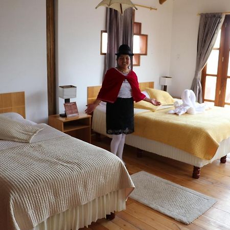 Hotel Princesatoa Quilotoa Ngoại thất bức ảnh