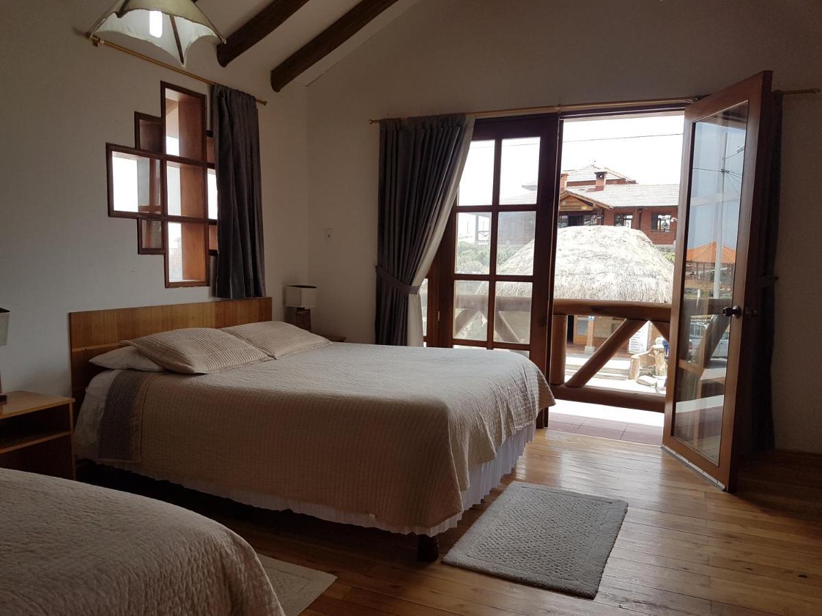 Hotel Princesatoa Quilotoa Ngoại thất bức ảnh