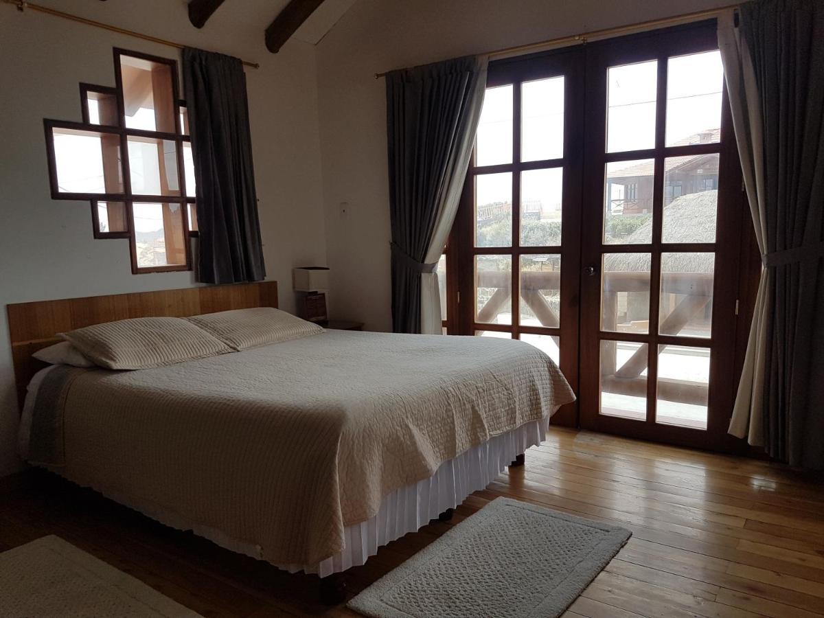 Hotel Princesatoa Quilotoa Ngoại thất bức ảnh