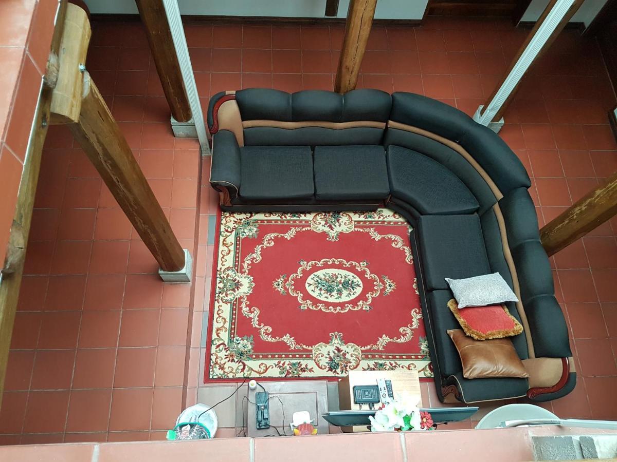 Hotel Princesatoa Quilotoa Ngoại thất bức ảnh