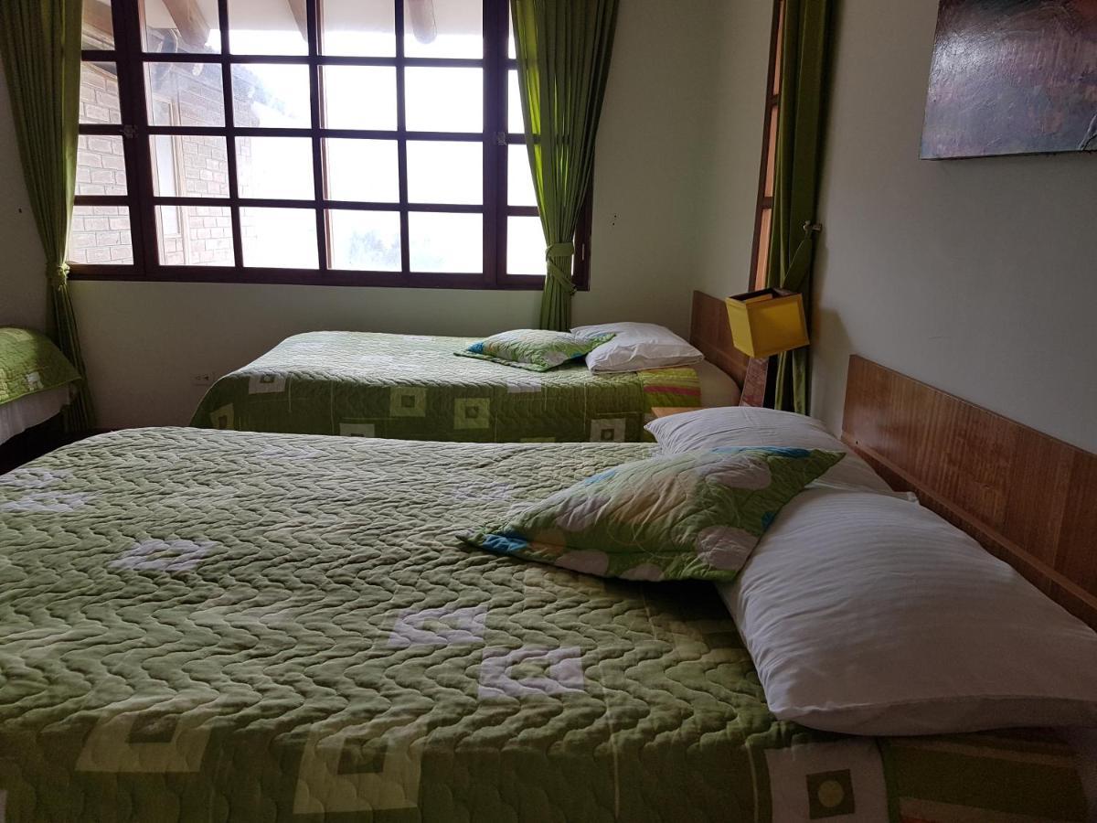 Hotel Princesatoa Quilotoa Ngoại thất bức ảnh