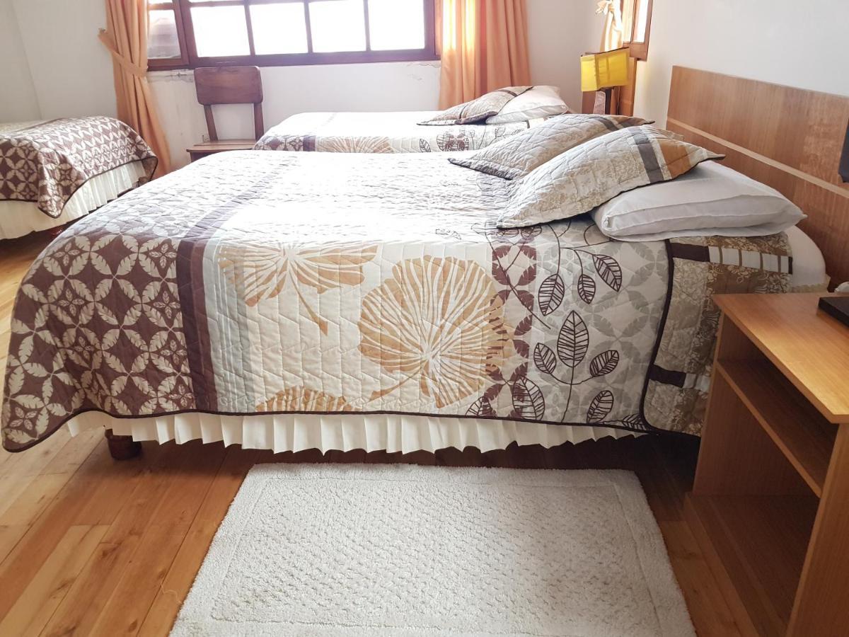 Hotel Princesatoa Quilotoa Ngoại thất bức ảnh