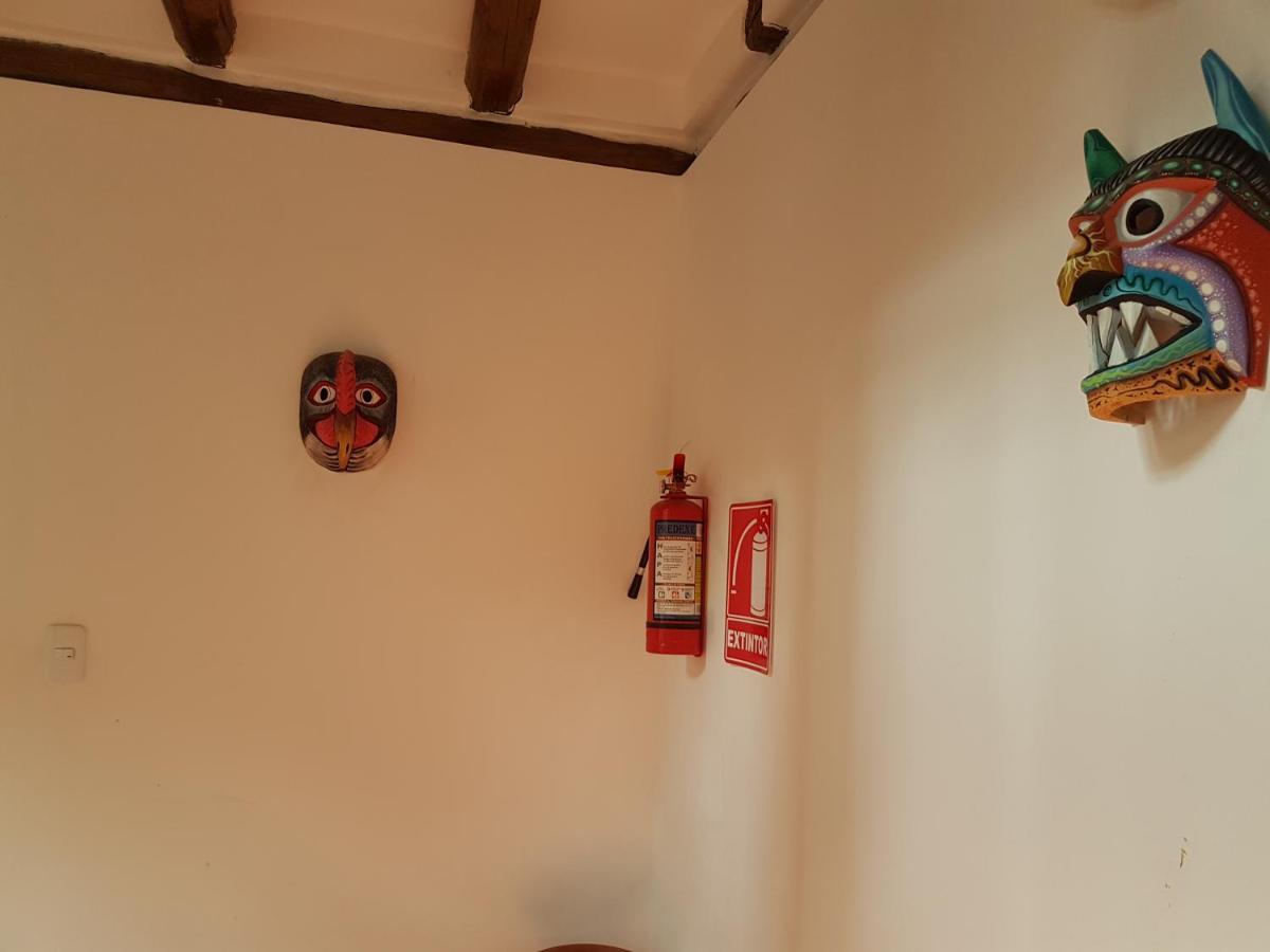 Hotel Princesatoa Quilotoa Ngoại thất bức ảnh