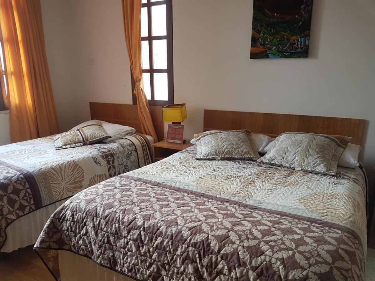 Hotel Princesatoa Quilotoa Ngoại thất bức ảnh