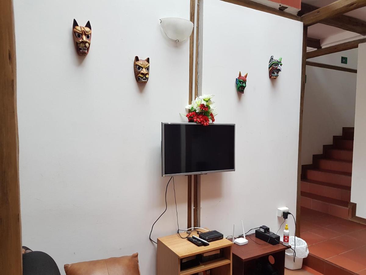 Hotel Princesatoa Quilotoa Ngoại thất bức ảnh