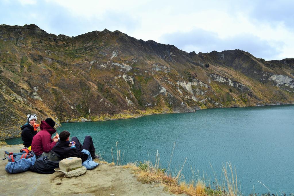 Hotel Princesatoa Quilotoa Ngoại thất bức ảnh