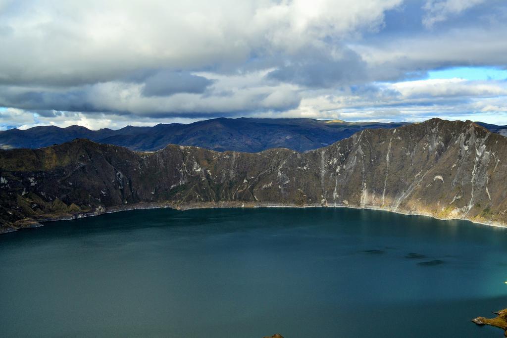 Hotel Princesatoa Quilotoa Ngoại thất bức ảnh