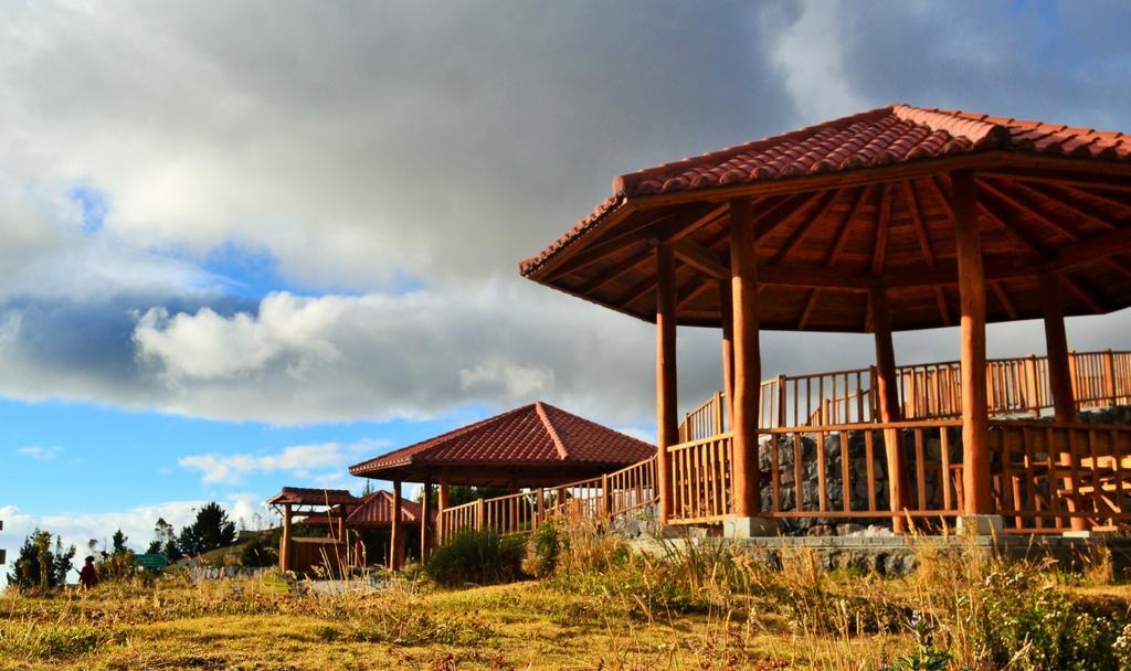Hotel Princesatoa Quilotoa Ngoại thất bức ảnh
