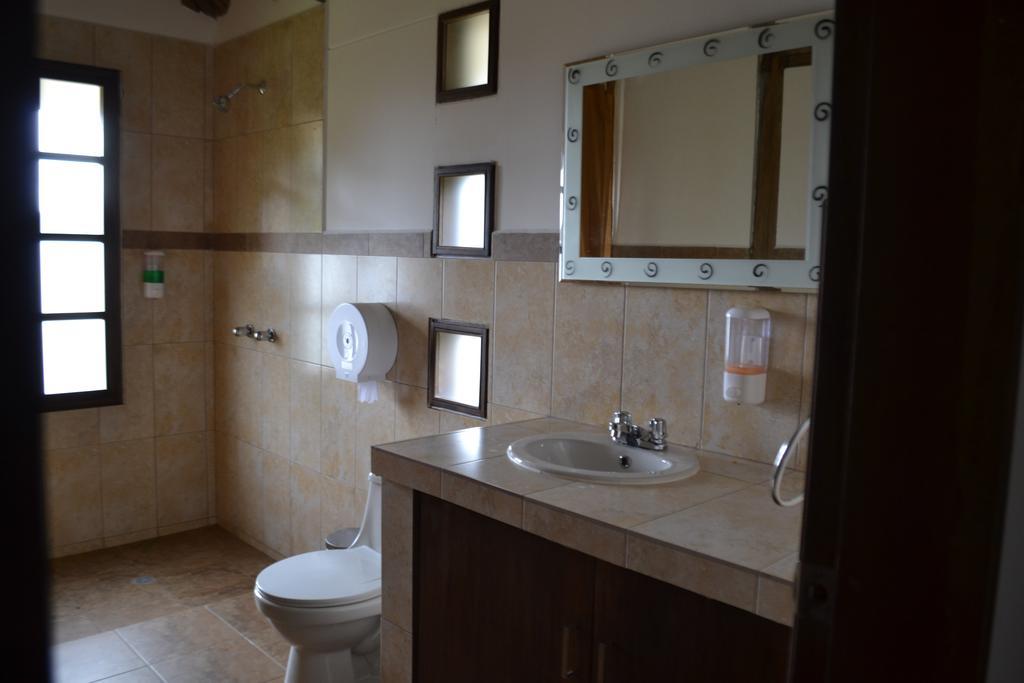 Hotel Princesatoa Quilotoa Phòng bức ảnh