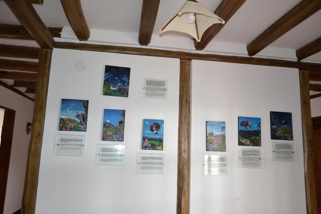 Hotel Princesatoa Quilotoa Ngoại thất bức ảnh