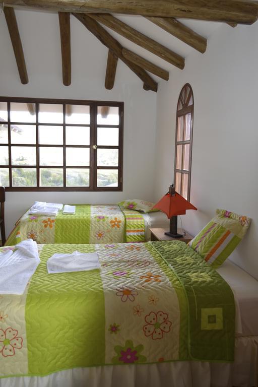 Hotel Princesatoa Quilotoa Ngoại thất bức ảnh