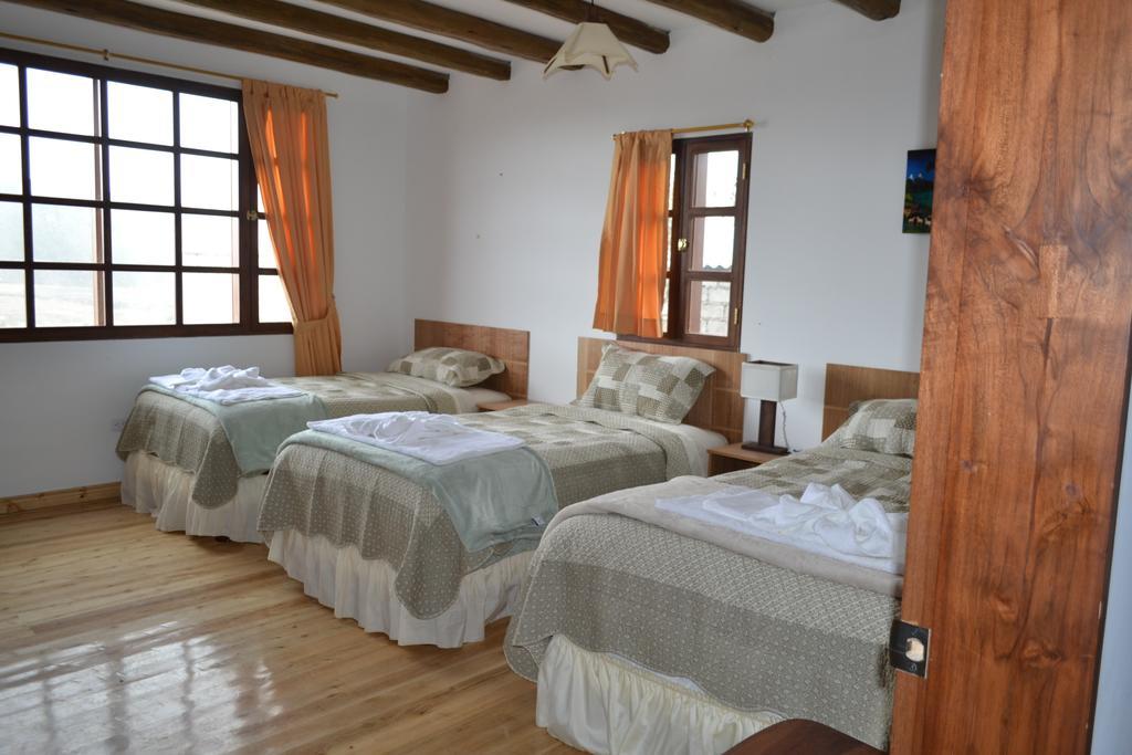 Hotel Princesatoa Quilotoa Phòng bức ảnh