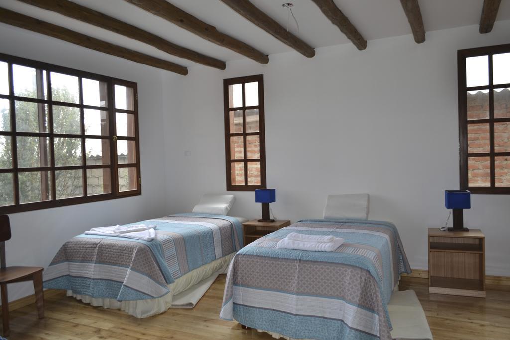 Hotel Princesatoa Quilotoa Phòng bức ảnh